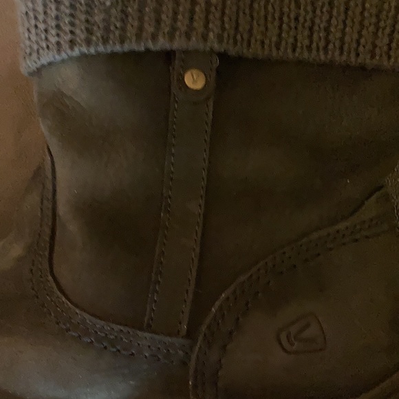 Keen knit cuff boots - Picture 10 of 13